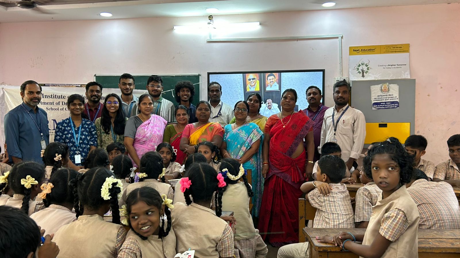 Outreach Program on Modern Technology